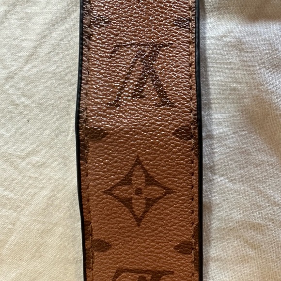 Crossbody replaceable initial strap & Dog purse Charm - Picture 6 of 10